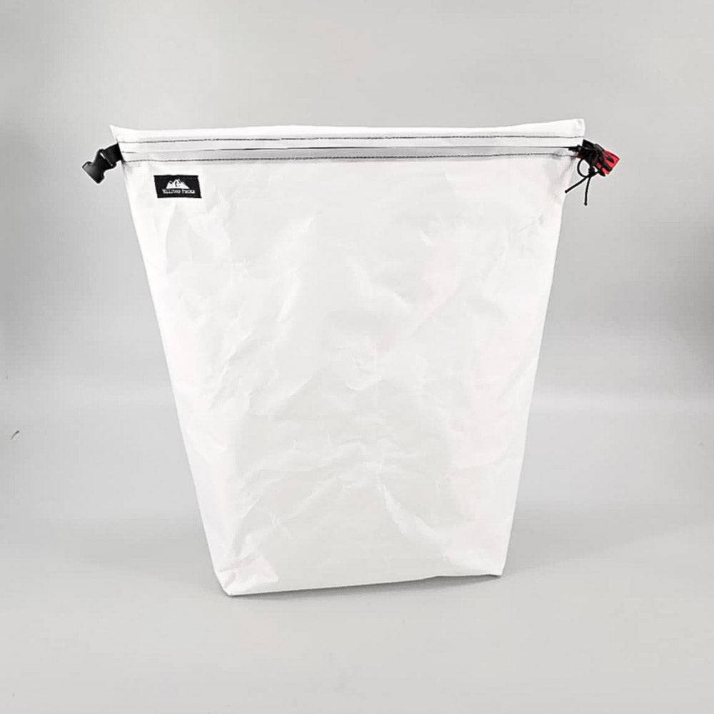 Zippered Food Bags! D50T Ultralight Fabric