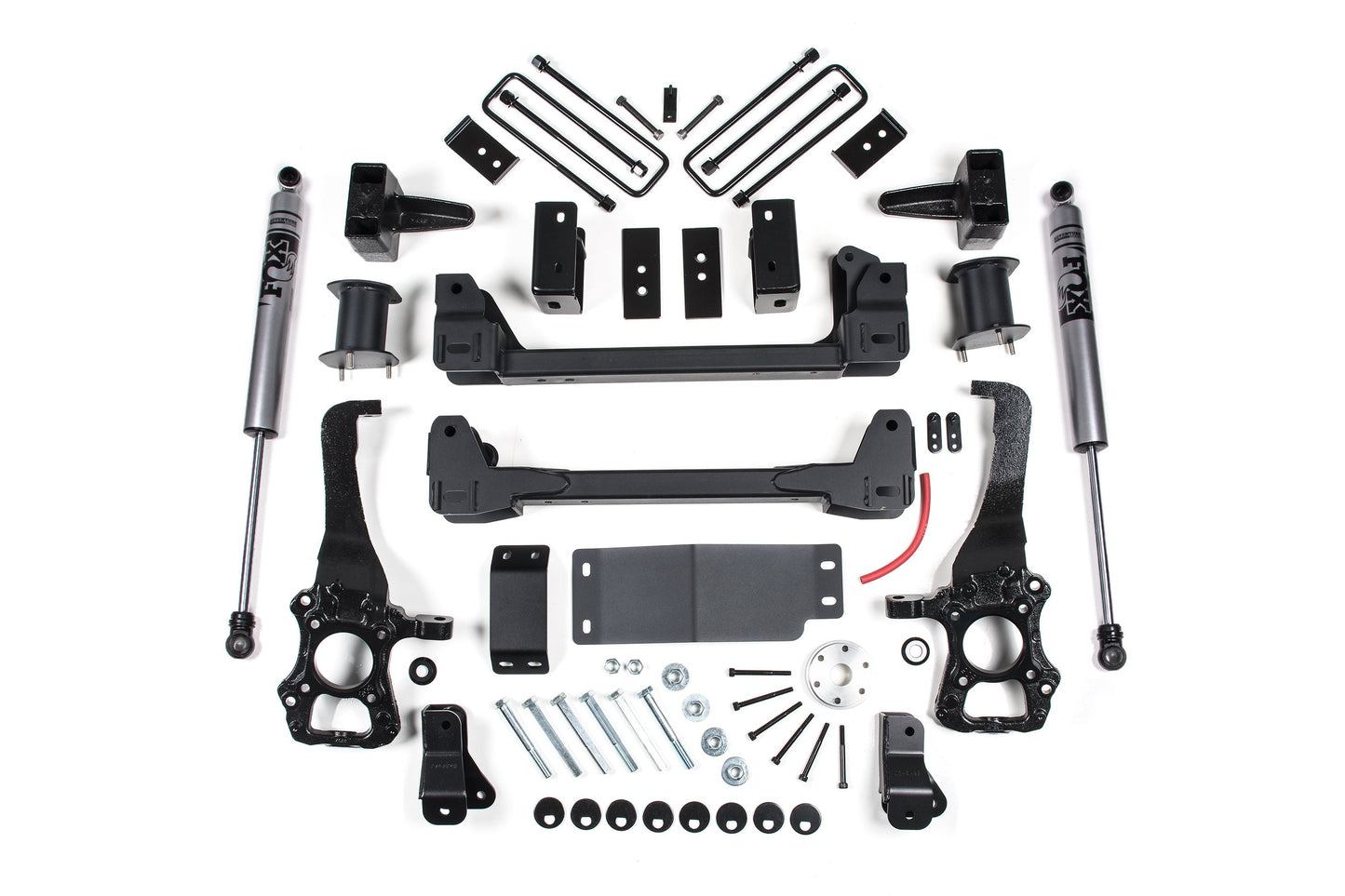 6 Inch Lift Kit | Ford F150 (15-20) 4WD