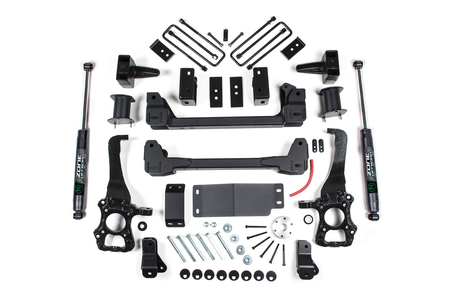 6 Inch Lift Kit | Ford F150 (15-20) 4WD