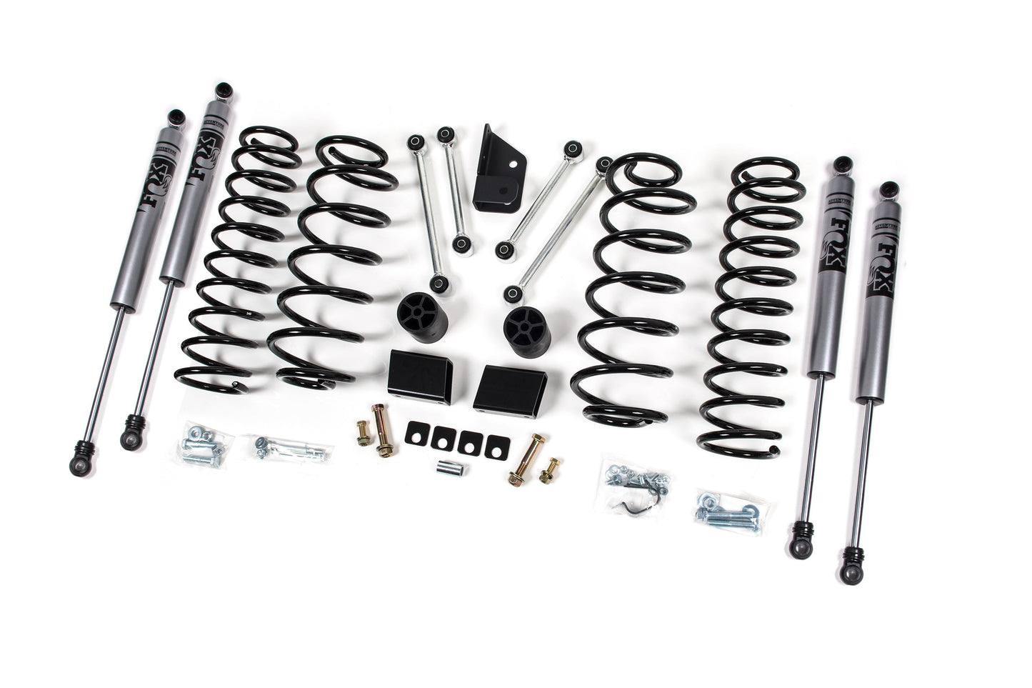 3 Inch Lift Kit | Jeep Wrangler JL (18-25) 2-Door