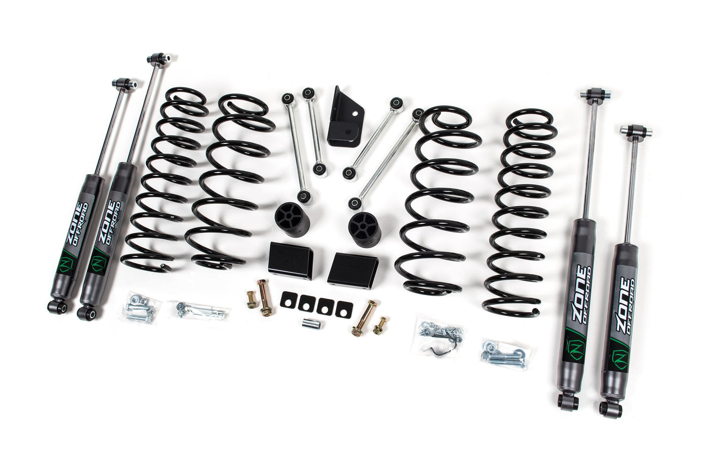 3 Inch Lift Kit | Jeep Wrangler JL (18-25) 2-Door