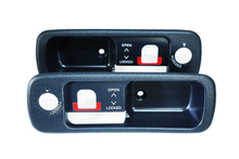 Load image into Gallery viewer, ZSPEC T-Top Handle Finisher Sets for '90-96 Nissan 300zx Z32 w/ LOCKING T-Tops