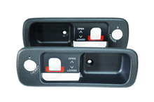 Load image into Gallery viewer, ZSPEC T-Top Handle Finisher Sets for '90-96 Nissan 300zx Z32 w/ LOCKING T-Tops