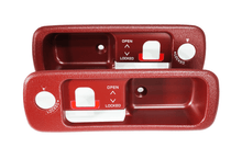 Load image into Gallery viewer, ZSPEC T-Top Handle Finisher Sets for '90-96 Nissan 300zx Z32 w/ LOCKING T-Tops