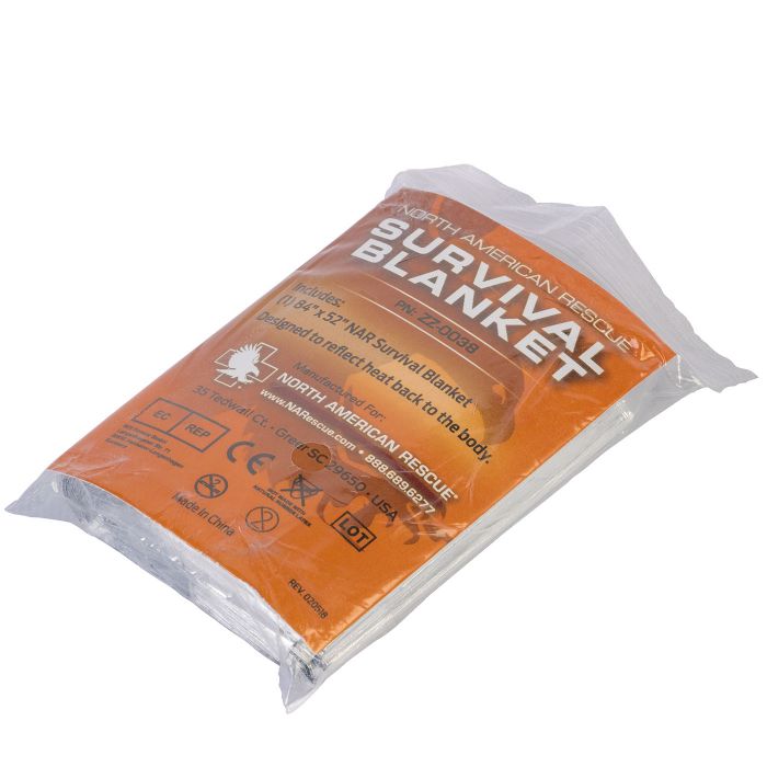 NAR SURVIVAL BLANKET