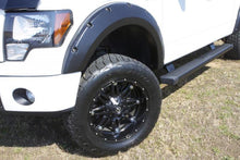 Load image into Gallery viewer, Lund 09-17 Dodge Ram 1500 RX-Rivet Style Smooth Elite Series Fender Flares - Black (4 Pc.)