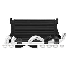 Load image into Gallery viewer, Mishimoto 06-10 Chevy 6.6L Duramax Intercooler Kit w/ Pipes (Black)