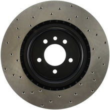 Load image into Gallery viewer, StopTech Drilled Sport Brake Rotor