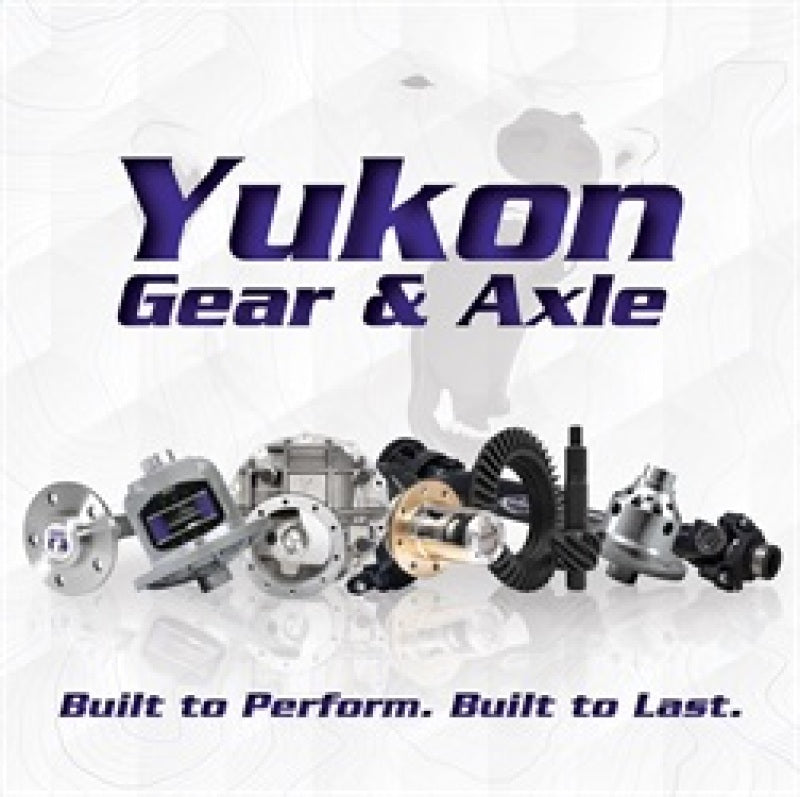 Yukon Gear Ring & Pinion Gear Set For Front Dana Spicer 44 in Jeep Wrangler JL 210mm in 5.13 Ratio
