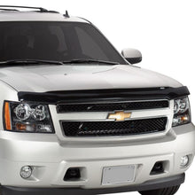 Load image into Gallery viewer, AVS 14-15 Chevy Silverado 1500 Bugflector Medium Profile Hood Shield - Smoke