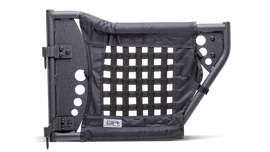 Body Armor 4x4 07-18 Jeep Wrangler Gen 3 Trail Doors Rear Pair