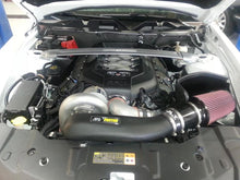 Load image into Gallery viewer, JLT 11-14 Ford Mustang GT (w/Vortech/Paxton Supercharger) Air Box Blow Through - Tune Req