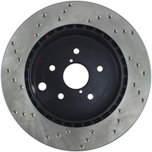 Load image into Gallery viewer, StopTech Drilled Sport Brake Rotor