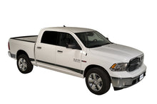 Load image into Gallery viewer, Putco 10-18 RAM 2500 Crew Cab 5.7ft- 5.5in Wide w/o Factory Flares 12pcs Blk Platinum Rocker Panels