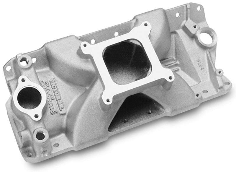 Edelbrock Profiled Victor Jr 2975 Manifold