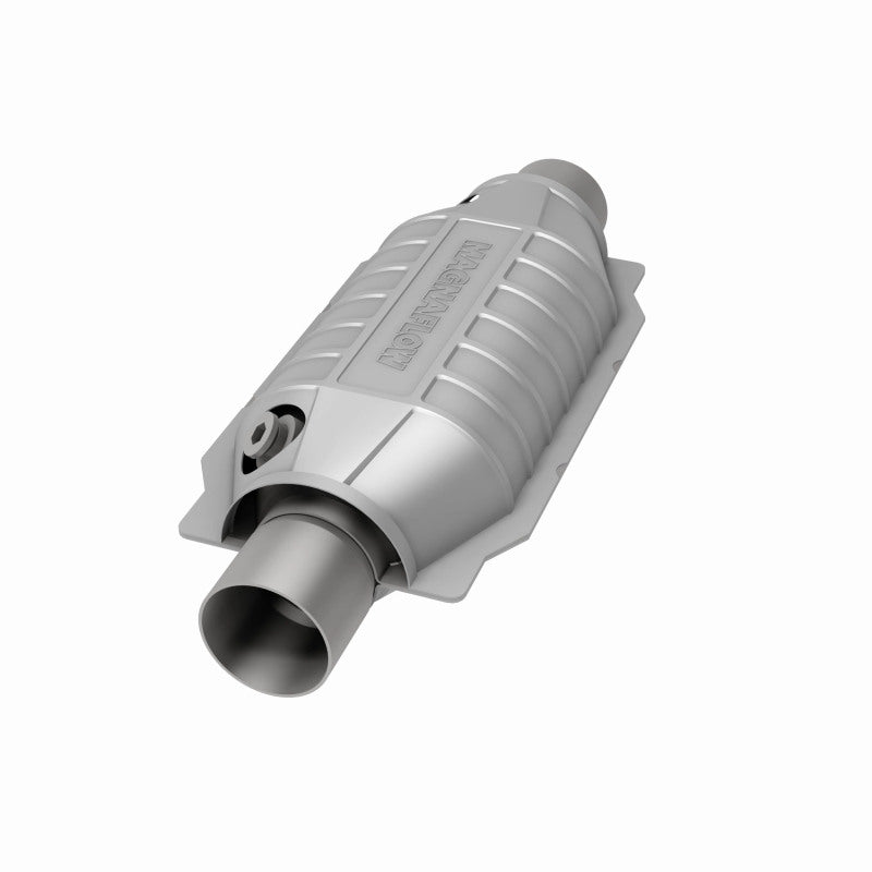MagnaFlow Universal Catalytic Converter 2 Dual O2 Boss
