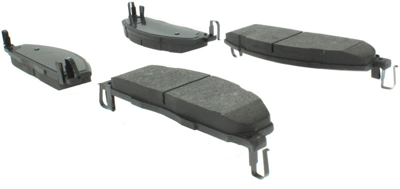 StopTech 09-18 Dodge Ram Truck & SUV Semi-Metallic Rear Brake Pads