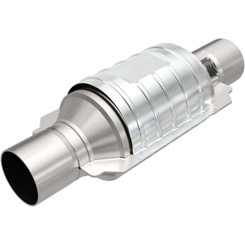 MagnaFlow Universal Catalytic Converter 2.25 with single O2 OEM