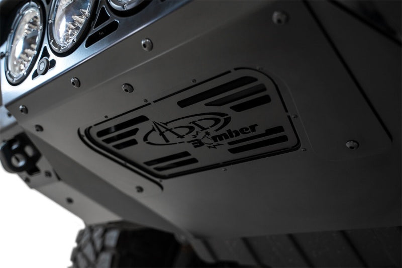 ADD 20-23 Chevy 2500/3500 Bomber Front Bumper-Bumpers - Steel-San Diego Overlanding-Addictive Desert Designs