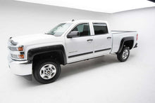 Load image into Gallery viewer, EGR 14+ Chev Silverado 6-8ft Bed Bolt-On Look Fender Flares - Set