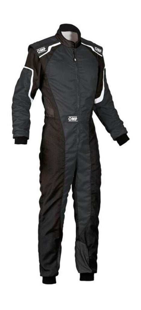 OMP KS-3 Overall Black - Size 42