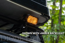 Diode Dynamics Stage Series 2 In LED Pod Sport - White Fog Standard ABL (Pair)