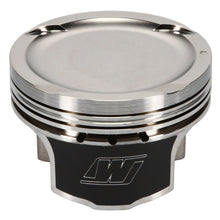 Load image into Gallery viewer, Wiseco Honda R18A 81.00mm 8.9:1 CR Bore -10cc Dome Piston Shelf Stock Kit