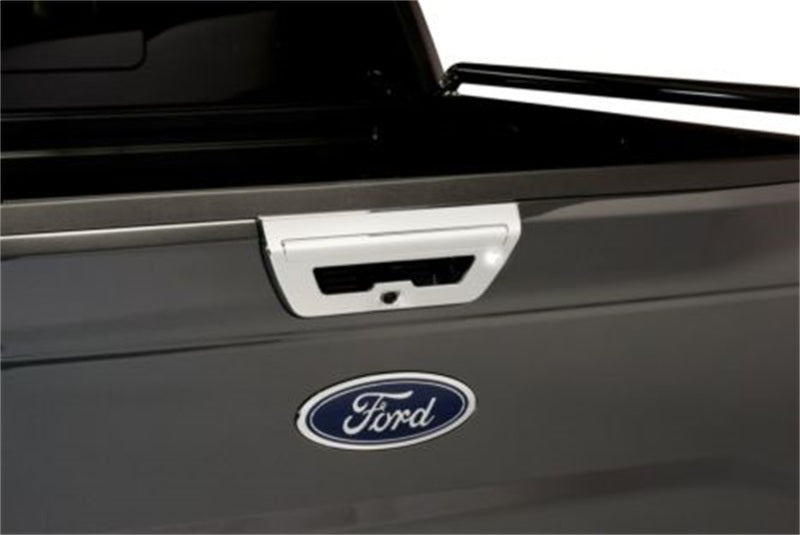 Putco 18-20 Ford F-150 (w/o Electric Pull Handle) w/ Camera & LED Opening - TG & Rear Handle Covers