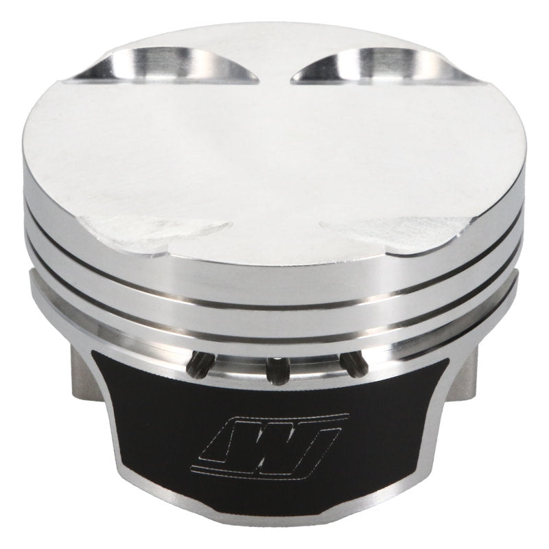 Wiseco Mitsubishi EVO X 4B11 Turbo -4.5cc 88mm Bore 8.8 CR HD Forged Piston Kit