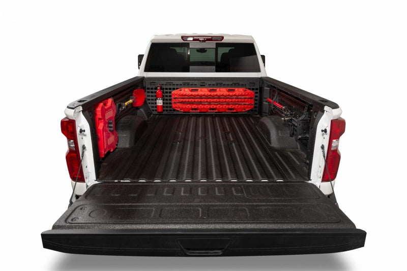 Putco 20-21 Chevy Silverado HD/Sierra HD - 6.8ft/8.2ft (All Box sizes) Molle Front Panel