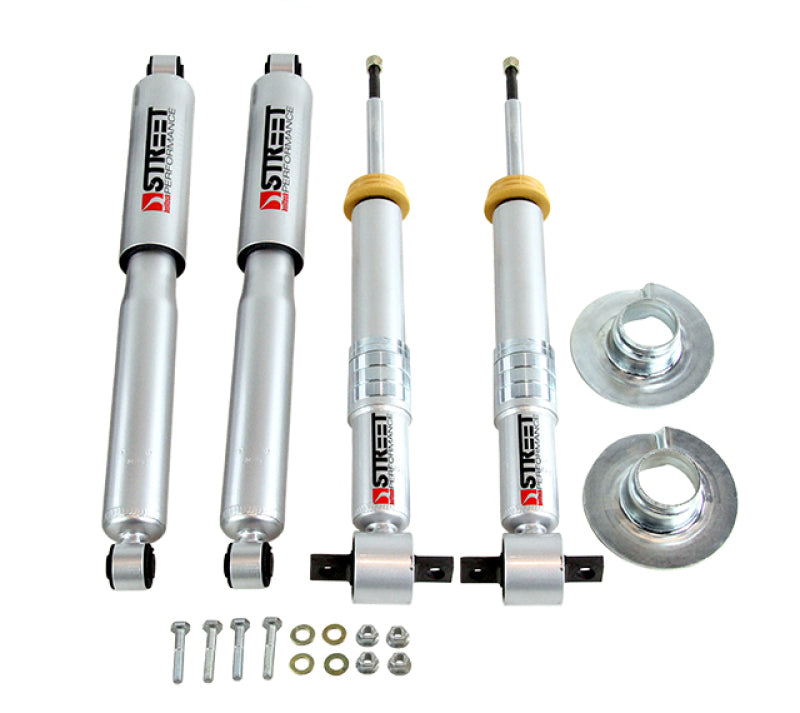 Belltech Street Performance Shock Set