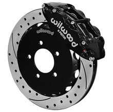 Load image into Gallery viewer, Wilwood 13-24 Honda Civic57mm Forged Narrow Superlite 6R Big Brake Front Brake Kit - Drilled Rotors