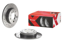 Load image into Gallery viewer, Brembo 14-18 Subaru Forester/05-14 Legacy Front Premium Xtra Cross Drilled UV Coated Rotor