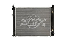 Load image into Gallery viewer, CSF 12-19 Nissan Versa 1.6L OEM Plastic Radiator