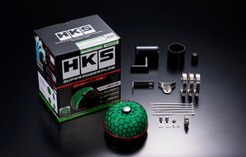 HKS SPF RA1/2 RS/RM EN07