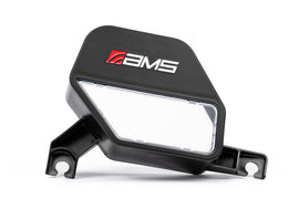 AMS Performance 2023+ Nissan Z Cold Air Intake part showcasing the sleek design and logo.
