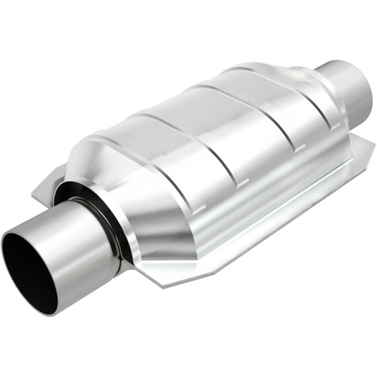 MagnaFlow Universal Catalytic Converter 2.25inch OBDII Rear