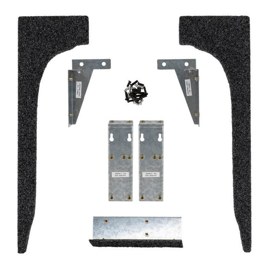 ARB Roller Drawer Side Floor Kit Jk Wrangler 4 Door