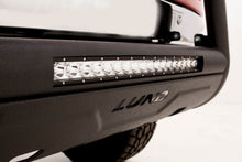 Load image into Gallery viewer, Lund 2019 Ford Ranger Bull Bar w/Light &amp; Wiring - Black