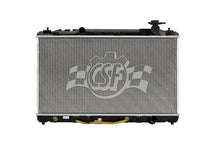 Load image into Gallery viewer, CSF 15-09 Toyota Venza 2.7L OEM Plastic Radiator