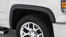 Load image into Gallery viewer, Bushwacker 16-18 GMC Sierra 1500 OE Style Flares 4pc - Black