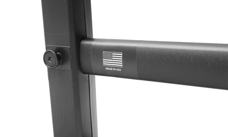 AMP Research 2007-2017 Chevrolet Silverado Standard Bed BedXtender - Black