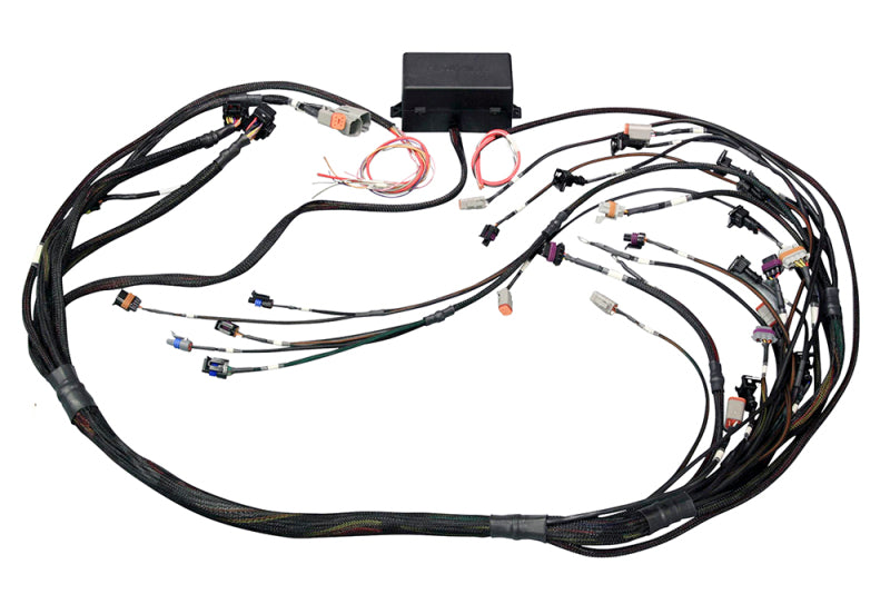 Haltech GM GEN III LS1/LS6/GEN IV LS2/LS3 (DBW Retrofit Ready) Elite 2500 Terminated Harness