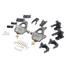 Load image into Gallery viewer, Belltech LOWERING KIT 16.5-18 Chevy Silverado All Cabs 2WD 2inF/4inR