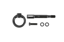 Load image into Gallery viewer, PERRIN 18-21 Subaru WRX &amp; STI / 13-25 BRZ / 17-20 Toyota 86 Tow Hook Kit (Front) - Flat Black