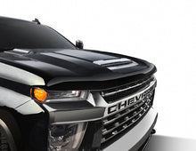 Load image into Gallery viewer, AVS 20-22 Chevrolet Silverado 2500 HD Bugflector Medium Profile Hood Shield - Smoke