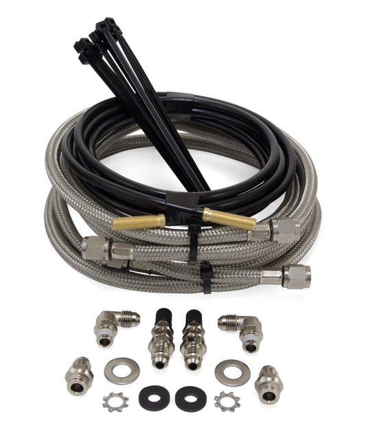 Air Lift LoadLifter 5000 Ultimate Plus Stainless Steel Air Line Upgrade Kit