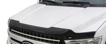 Load image into Gallery viewer, AVS 22-23 Chevrolet Silverado 1500 (Excl. ZR2/LT TB) Aeroskin Low Profile Hood Shield - Smoke