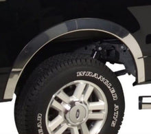 Load image into Gallery viewer, Putco 2021 Ford F-150 Stainless Steel Fender Trim - w or w/o Factory Fender Flares