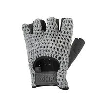 Load image into Gallery viewer, OMP Tazio Gloves Black - Size XL